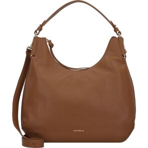 Coccinelle Rebekka Schultertasche Leder 36 cm