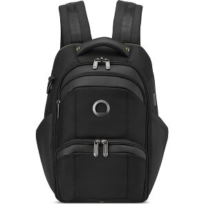 Delsey Paris DLC Pro Daypack RFID Schutz 40 cm Laptopfach