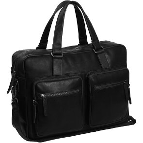 The Chesterfield Brand Wax Pull Up Aktentasche Leder 43 cm Laptopfach The Chesterfield Brand Wax Pull Up Aktentasche Leder 43 cm Laptopfach