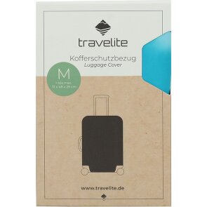 Travelite Basics Kofferschutzhülle 71 cm