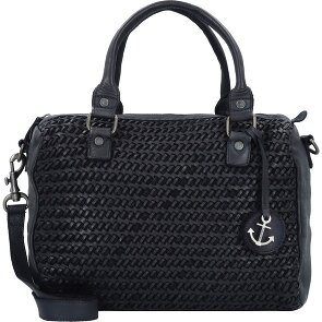 Harbour 2nd Soft Weaving Freda Handtasche Leder 32 cm