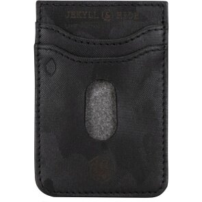 Jekyll & Hide Havana Kreditkartenetui RFID Schutz Leder 6 cm Jekyll & Hide Havana Kreditkartenetui RFID Schutz Leder 6 cm