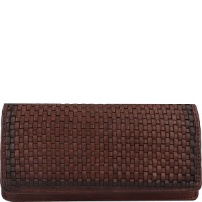 Harbour 2nd Soft Weaving Shelly Geldbörse Leder 18.5 cm