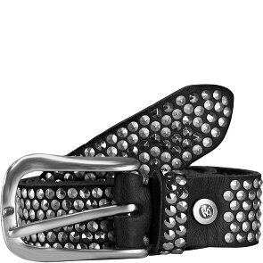 b.belt Nietengürtel Leder