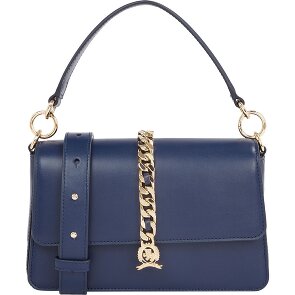 Tommy Hilfiger TH Monogram Handtasche Leder 23 cm Tommy Hilfiger TH Monogram Handtasche Leder 23 cm