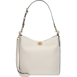 Coach Willow Schultertasche Leder 27 cm Coach Willow Schultertasche Leder 27 cm