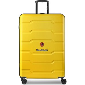 Tonino Lamborghini Bologna 4 Rollen Trolley L 77 cm