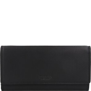 mano Donna Giulia Geldbörse Leder 19,5 cm