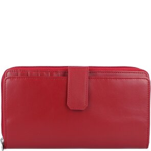 Esquire New Silk Geldbörse Leder 19 cm