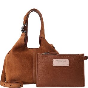 Coccinelle C-Easy Schultertasche Leder 21 cm