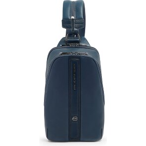 Piquadro Victor Sling Bag Leder 30 cm