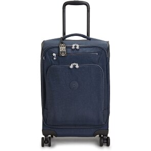 Kipling Basic New Youri Spin 4 Rollen Kabinentrolley S 55 cm