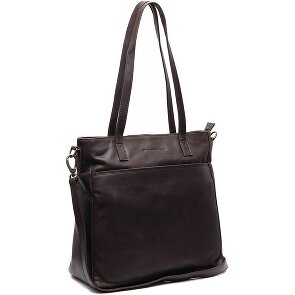 The Chesterfield Brand Mosel Shopper Tasche Leder 33 cm Laptopfach