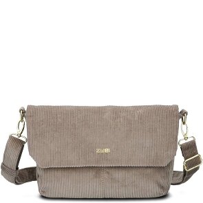 Zwei Mademoiselle.M Messenger 33 cm Laptopfach
