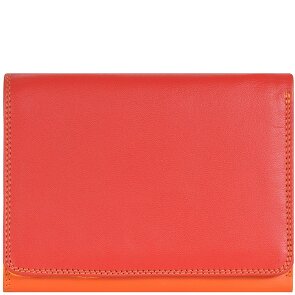 Mywalit Medium Tri-fold Wallet Geldbörse Leder 12 cm