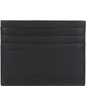 Samsonite Attack 2 Kreditkartenetui RFID Leder 10 cm