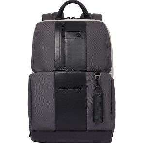 Piquadro Brief Daypack 39 cm Laptopfach
