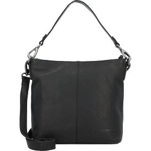 The Chesterfield Brand Wax Pull Up Schultertasche Leder 25 cm