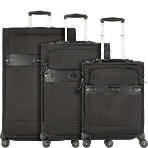 Samsonite Beauhaven 4 Rollen Kofferset 3-teilig mit Dehnfalte Samsonite Beauhaven 4 Rollen Kofferset 3-teilig mit Dehnfalte