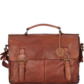 Harbour 2nd Cool Casual Bodil Aktentasche Leder 35 cm Laptopfach Harbour 2nd Cool Casual Bodil Aktentasche Leder 35 cm Laptopfach