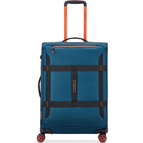 Roncato Norway 4 Rollen Trolley 64 cm mit Dehnfalte