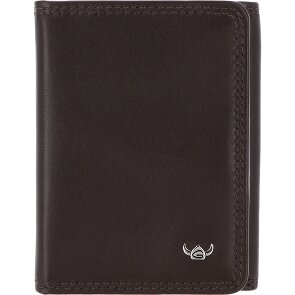 Golden Head Polo Geldbörse RFID Schutz Leder 10 cm