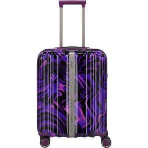 Travelite Lascana 4 Rollen Kabinentrolley S 50 cm