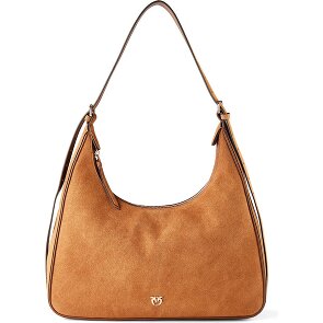 PINKO Miss Pinko Classic Schultertasche Leder 35 cm