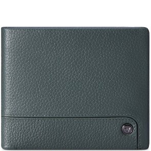Roncato Alaska Geldbörse RFID Schutz Leder 13 cm