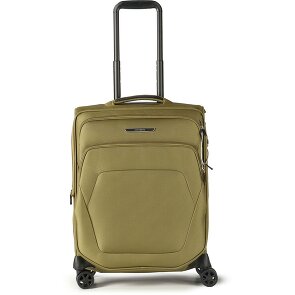 Samsonite Spark Sng Eco 4 Rollen Kabinentrolley 55 cm mit Dehnfalte