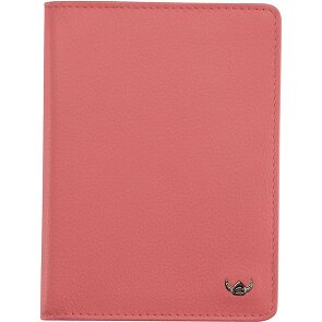 Golden Head Madrid Ausweisetui RFID Schutz Leder 9 cm