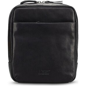 Jost Glasgow Umhängetasche XS RFID Schutz Leder 20 cm