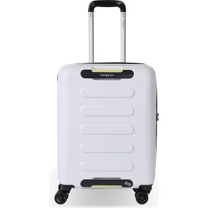 Hedgren Comby Grip XS 4 Rollen Kabinentrolley XS 55 cm