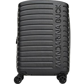 Mandarina Duck Flyduck 4 Rollen Kabinentrolley 55 cm mit Dehnfalte Mandarina Duck Flyduck 4 Rollen Kabinentrolley 55 cm mit Dehnfalte
