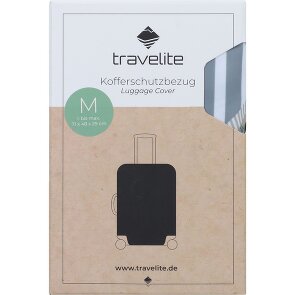 Travelite Basics Kofferschutzhülle 71 cm Travelite Basics Kofferschutzhülle 71 cm