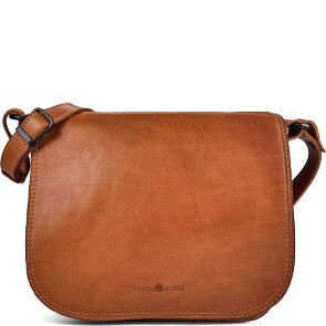 Greenburry Vintage Umhängetasche Leder 30 cm