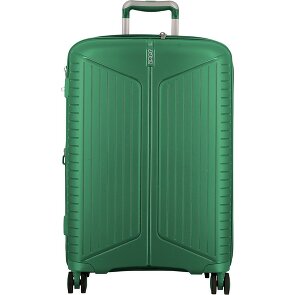 Jump Evae 4 Rollen Trolley 66 cm mit Dehnfalte