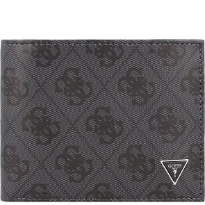 Guess Mito Geldbörse RFID Schutz Leder 12 cm