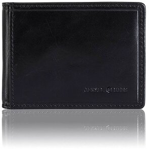 Jekyll & Hide Oxford Geldbörse RFID Schutz Leder 11 cm