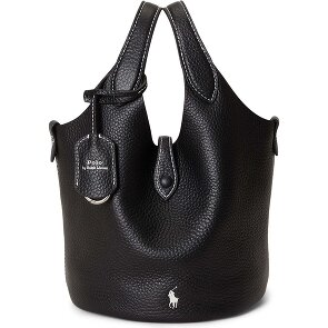 POLO RALPH LAUREN Polo Play Shopper Tasche Leder 39.5 cm