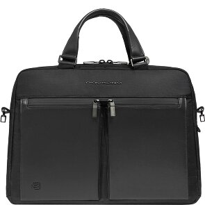 Piquadro Orion Aktentasche RFID Schutz 37 cm Laptopfach