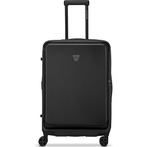 Roncato Florence 4 Rollen Trolley 67 cm mit Dehnfalte