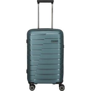 Travelite Air Base Slim 4 Rollen Kabinentrolley S 55 cm