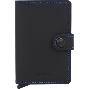 Secrid Miniwallet Kreditkartenetui RFID Schutz Leder 6.5 cm Secrid Miniwallet Kreditkartenetui RFID Schutz Leder 6.5 cm