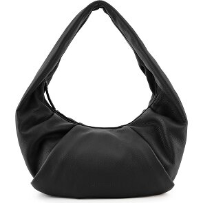 LES VISIONNAIRES Greta Schultertasche Leder 37 cm
