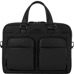 Piquadro Modus Aktentasche Leder 39.5 cm Laptopfach