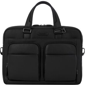 Piquadro Modus Aktentasche Leder 39.5 cm Laptopfach Piquadro Modus Aktentasche Leder 39.5 cm Laptopfach