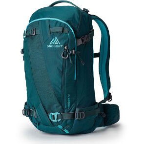 Gregory Women's Targhee 30 Wanderrucksack S-M 58 cm
