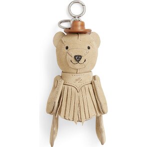 POLO RALPH LAUREN Polo Play Schlüsselanhänger Leder 5 cm