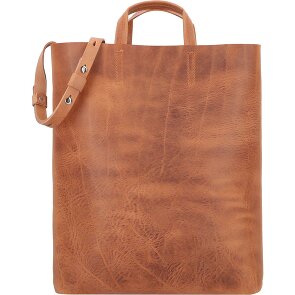 Harold's Paperbag Shopper Tasche Leder 33 cm